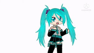 Miku, Miku, you can call me Miku!