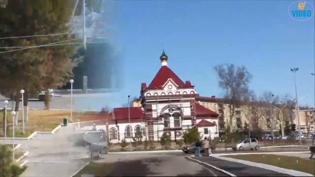 Чирчик@8mic. - Вальс о Чирчике. //creator Oleg Jeong// смотреть онлайн