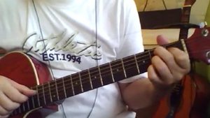 Любэ - Младшая моя сестренка. Аккорды на гитаре.