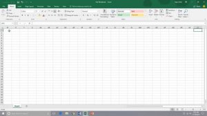 Introduction to Microsoft Excel 2016 User Interface Tutorial For Beginners in Hindi | Lesson 2