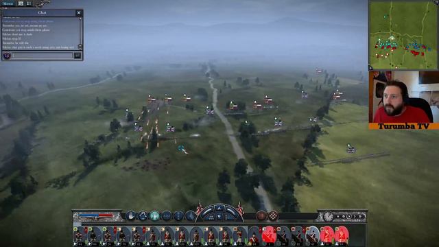 Napoleon: Total War - 2vs2 Randoms XII смотреть онлайн