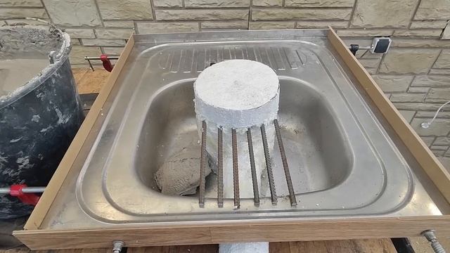 Мало кто знает секрет старой кухонной мойки! Гениальная идея своими руками!!!