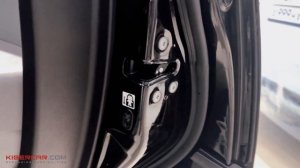 Штатные доводчики дверей для Toyota Sequoia