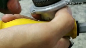 Болгарка HAMMER USM900E. Тест, обзор, мнение