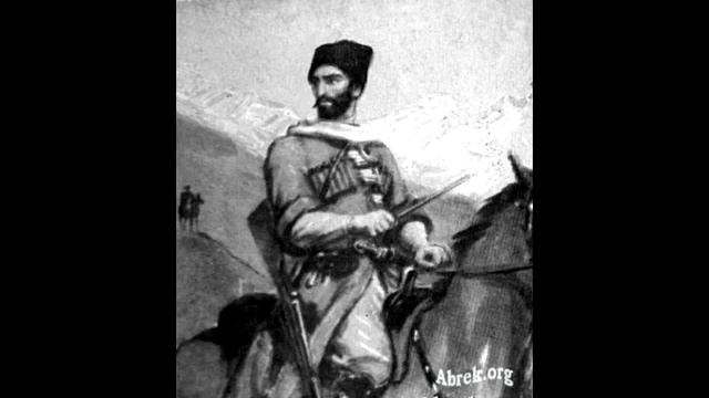 Достойный поступок абрека зелимхана смотреть онлайн