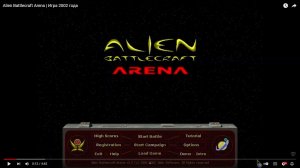 Alien Battlecraft Arena | Игра 2002 года