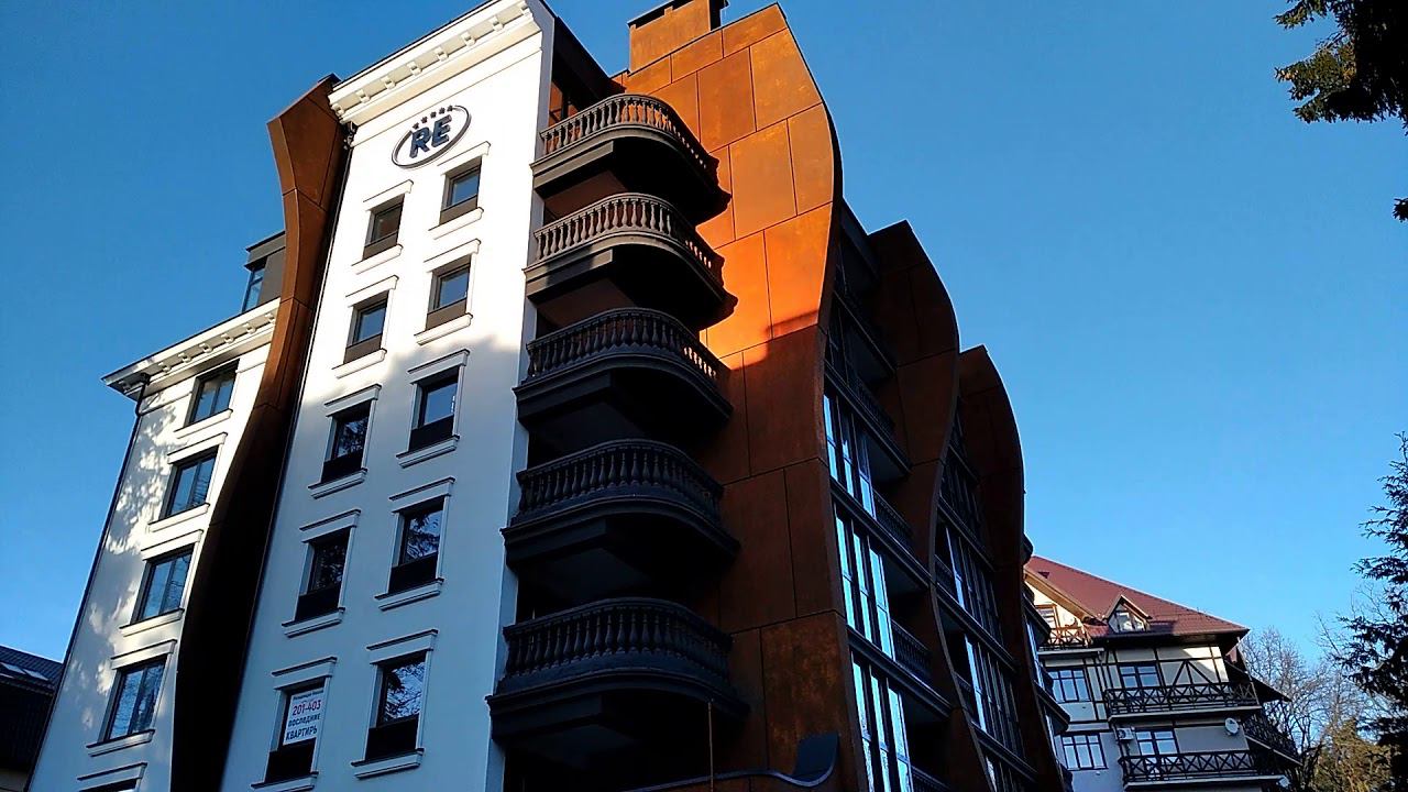 Резиденция Максим город Светлогорск, Продажа квартир+7(4012)905400 смотреть онлайн