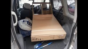 Обзор Toyota Funcargo Тойота Фанкарго Yaris Verso салон вместимость