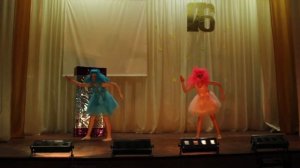 Танец кукол