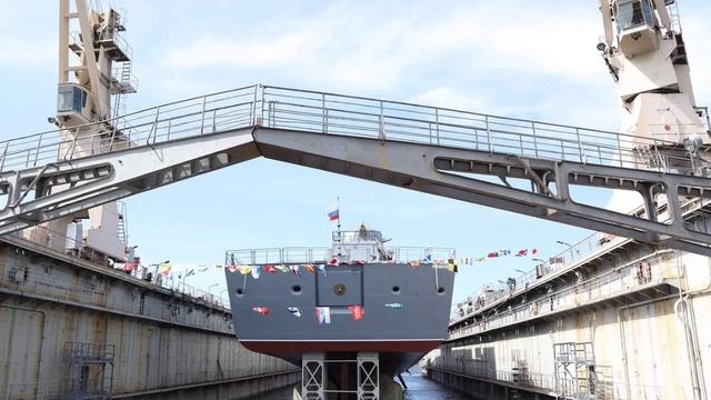 В России рассказали об испытаниях «Адмирала Головко»