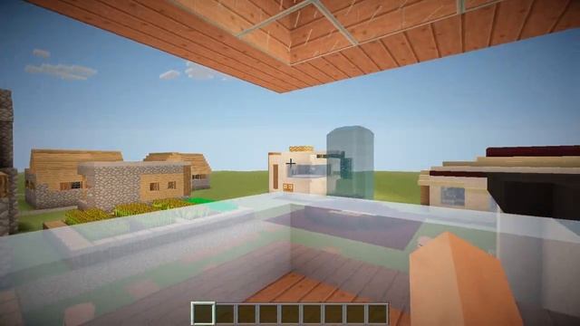 обзор моего дома в стиле Modern House