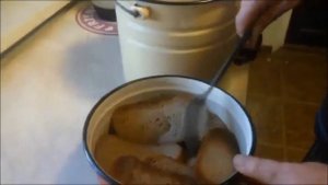 Хлебный  домашний квас. Самый простой и быстрый рецепт .
