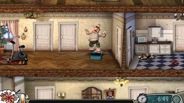 Neighbours From Hell - Fitness Frenzy 100% смотреть онлайн