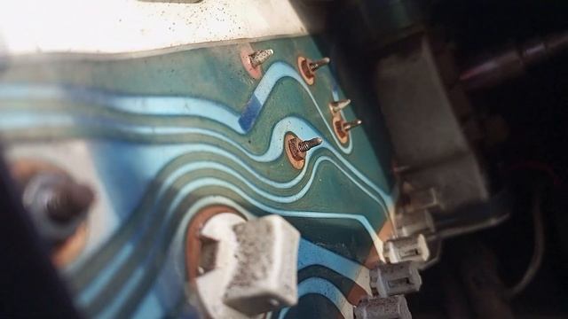 Как снять трос спедометра на Ford Transit смотреть онлайн