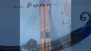 Самодельные лыжи для снегохода