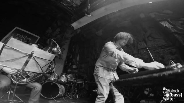 Blockbasster / Anton Silaev - News. Концерт в Проекте "МАРТ", Москва смотреть онлайн