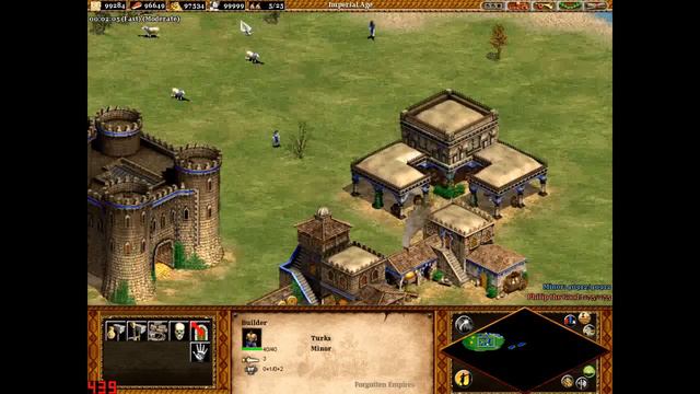 Age of Empires II: The Forgotten Empires - #38: Sapathi - Turks Unique Technology смотреть онлайн