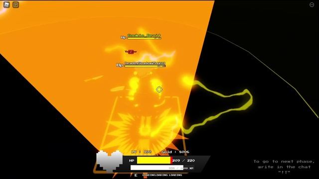 Dio Gamepass [Showcase] [Undertale fight for love] смотреть онлайн