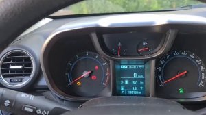 Панель плафона салона с датчиками движения Шевроле Орландо