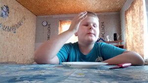 разбиваем перепелиные яйца 2 часть