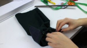 Как делать манжеты на рукавах. Подробное видео