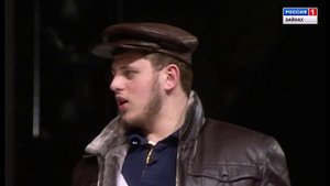 Нохчийн забарш на сцене 4   Чечня