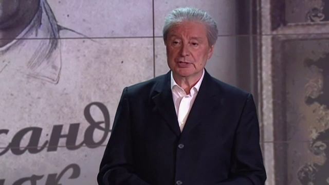 Александр Блок. Девушка пела в церковном хоре... смотреть онлайн