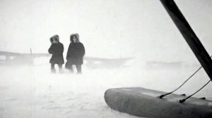 1972 год. Ямал. Тазовский. Вылет самолета АН-2