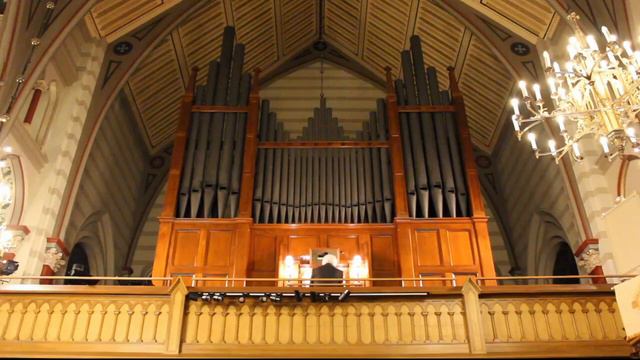 Jacques Lemmens, Sonate n°1 Pontificale: ADAGIO смотреть онлайн