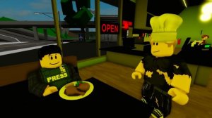 ROBLOX Brookhaven RP - FUNNY MOMENTS - Peter Have A Gold Father.mp4