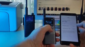 Определение координат рации Xiaomi Mijia 2s через смартфон