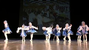 Образцовый хореографический ансамбль"Русский сувенир", 04.07.2022г. "Кубок Волги - 2022" г. Костром