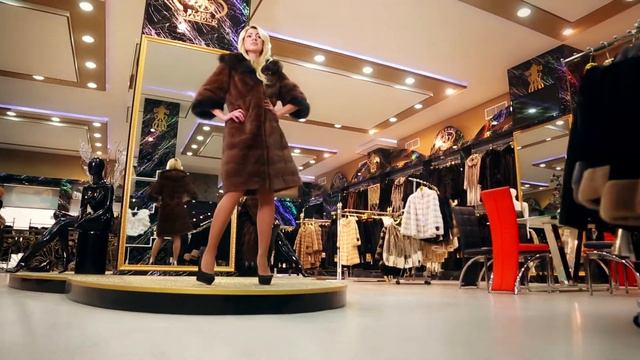 BLACK DIAMOND - представляет широкий выбор кожи и мехов для всех возрастов. смотреть онлайн