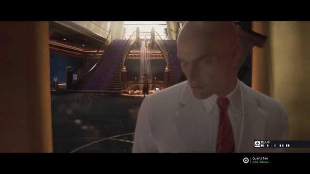 HITMAN3 Freelancer-Dubai Finale Showdown speedrun(0:18)
