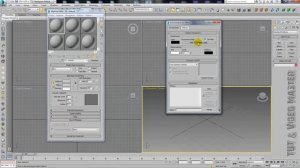 Как изменить background в 3Ds Max 2014, 2015 версии