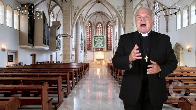 Daily Reading for Saturday August 14th 2021 HD