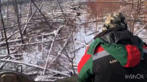Газ -71 покатушки по тайге осень 2020