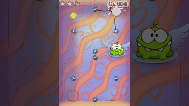 Cut the Rope Walkthrough Valentine Box 5-15