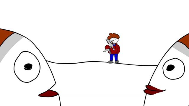 Как меня чихуахуа чуть не съела... (Анимация) смотреть онлайн