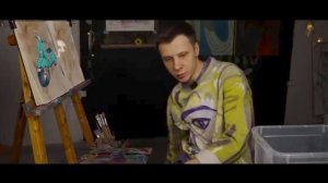 Как мне Женя с канала Жукографика,мопед НЕ рисовал)).