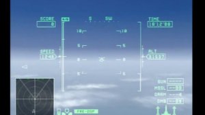 Altitude Cap Stalling Glitch in Ace Combat Games