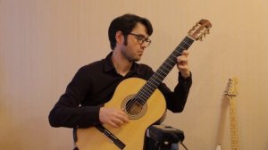 Сергей Руднев - Всегда и везде за тобою (русский романс) | classical guitar