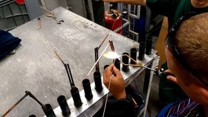 Вилочная горелка Минитерм (Minitherm)