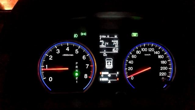 Honda Cr-V 3 2.4 автомат расход топлива смотреть онлайн