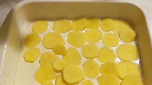 Пирог картофельный с курицей смотреть онлайн