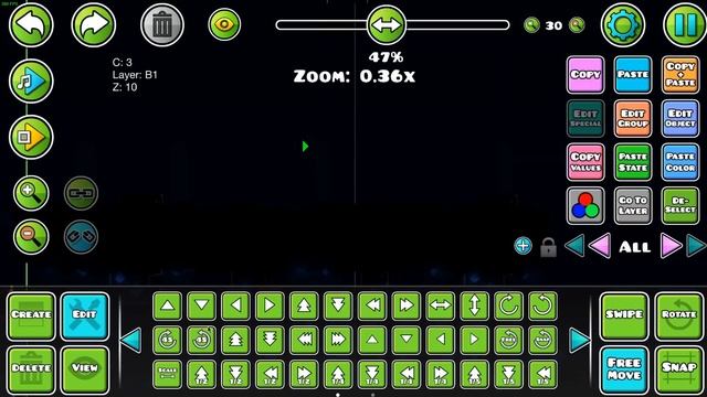 НАУЧУ СТРОИТЬ В GEOMETRY DASH ЗА 8 МИНУТ