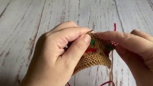 Классные тапочки-следки на двух спицах без швов // iki patik modeller