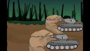 мультики про танки