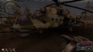S.T.A.L.K.E.R : Call of Pripyat - 10 - Прыжок к вертолёту