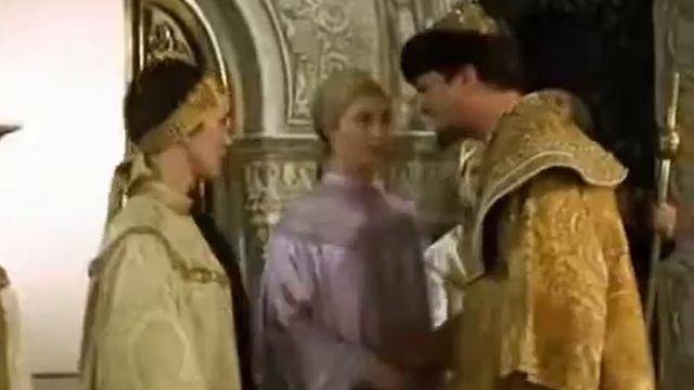 Очень приятно, царь! "Иван Васильевич меняет профессию" смотреть онлайн